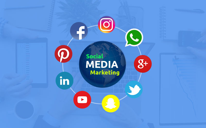 Social Media Marketing company in bangalore